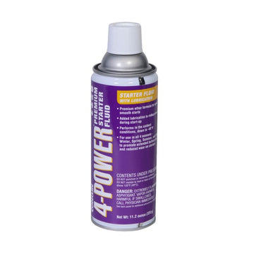 4-Power® Starter Fluid 6 aerosol